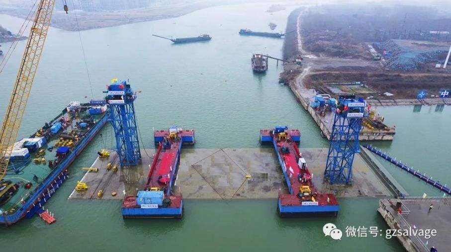 華中地區(qū)首條內(nèi)河沉管隧道襄陽(yáng)隧道工程圓滿完工