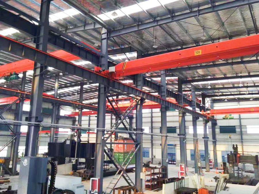 河南起重機(jī)、LDA型電動(dòng)單梁起重機(jī)-河南省全安重工起重機(jī)有限公司