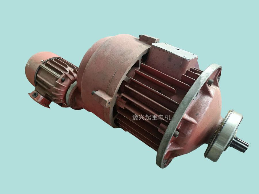 ZDS型13/1.5KW錐形轉(zhuǎn)子三相異步電動(dòng)機(jī)，河南新鄉(xiāng)起重電機(jī)