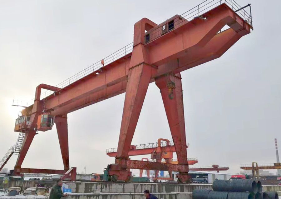 吉林長(zhǎng)春門式起重機(jī)龍門吊、雙梁門式起重機(jī)廠家銷售