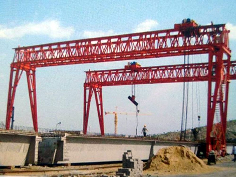 陜西榆林提梁機(jī)廠家、型號(hào)、參數(shù)、工程龍門吊銷售租賃、安裝維修
