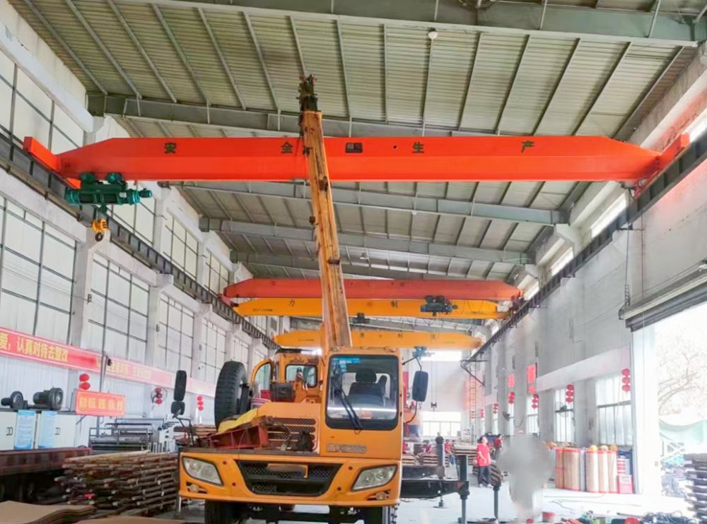 吉林通化起重機(jī)廠家銷售安裝維修、單梁天車、吊機(jī)、行車行吊型號(hào)參數(shù)