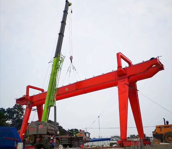 常見門式起重機(jī)規(guī)格型號有哪些
