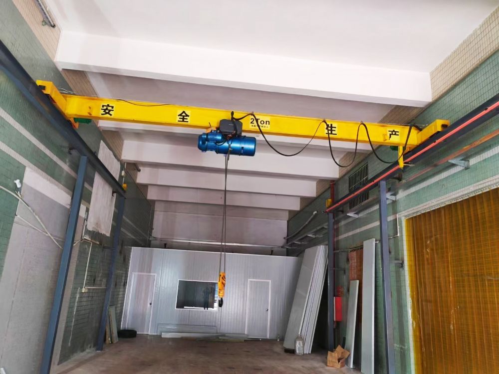 簡(jiǎn)易電動(dòng)單梁起重機(jī)、雙梁起重機(jī)、天車、吊機(jī)生產(chǎn)制造