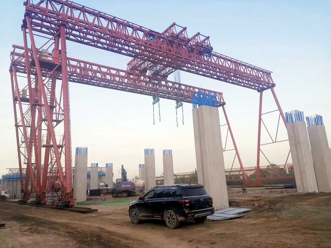 湖南常德架橋機(jī)租賃、提梁機(jī)租賃、龍門吊租賃及回收、架橋服務(wù)