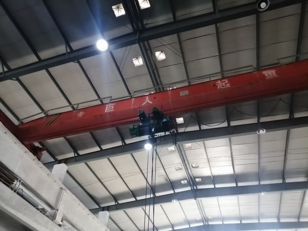 巨人起重機(jī)、LDA型電動(dòng)單梁起重機(jī)、單梁天車航吊
