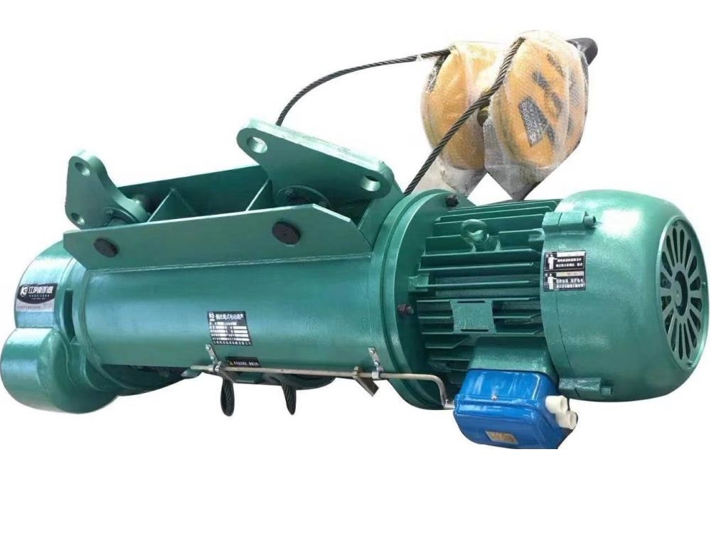 江陰電動(dòng)葫蘆、CDK型鋼絲繩電動(dòng)葫蘆