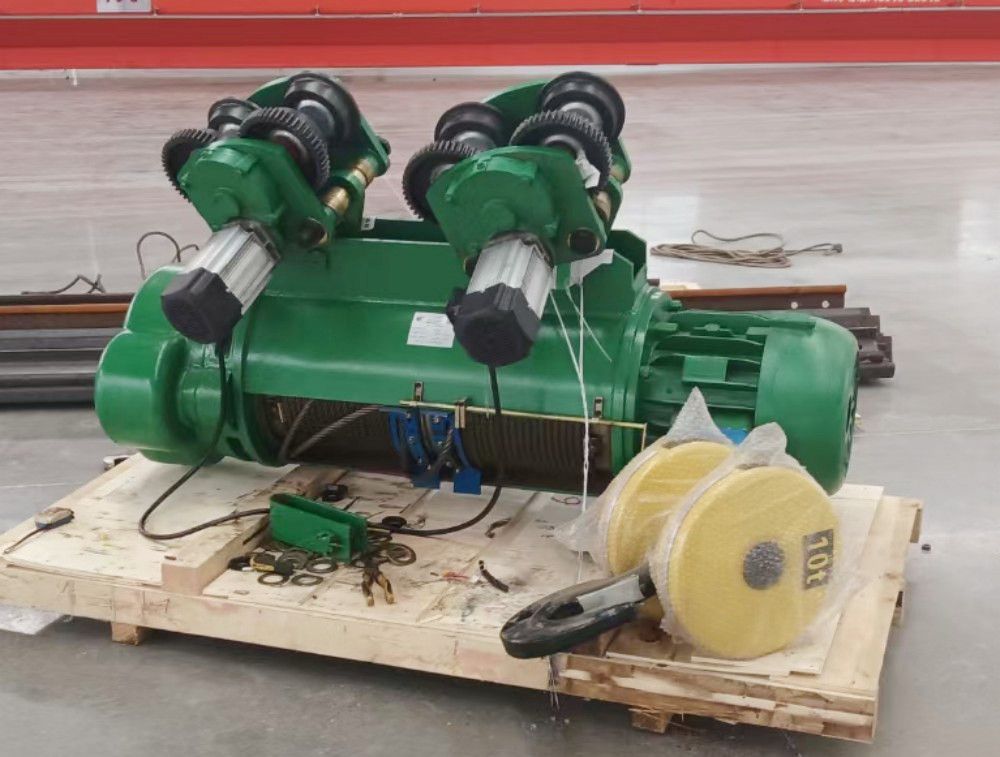 電動葫蘆廠家、防爆電動葫蘆防爆等級、技術(shù)參數(shù)、型號規(guī)格及安裝維修