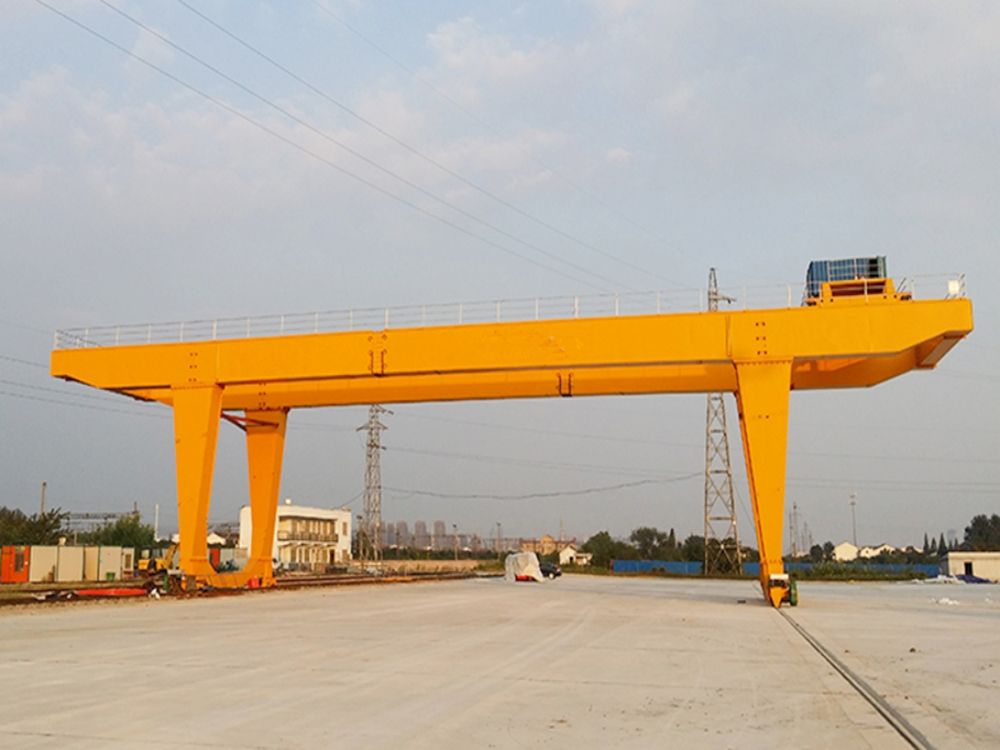 貨場龍門吊、MG型雙梁門式起重機(jī)、參數(shù)、價(jià)格