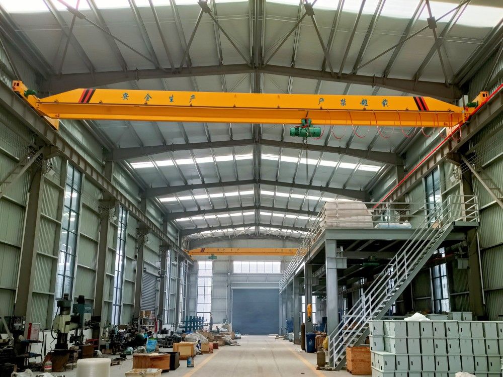 起重機(jī)廠家銷(xiāo)售、LD型電動(dòng)單梁起重機(jī)及安裝維修工程