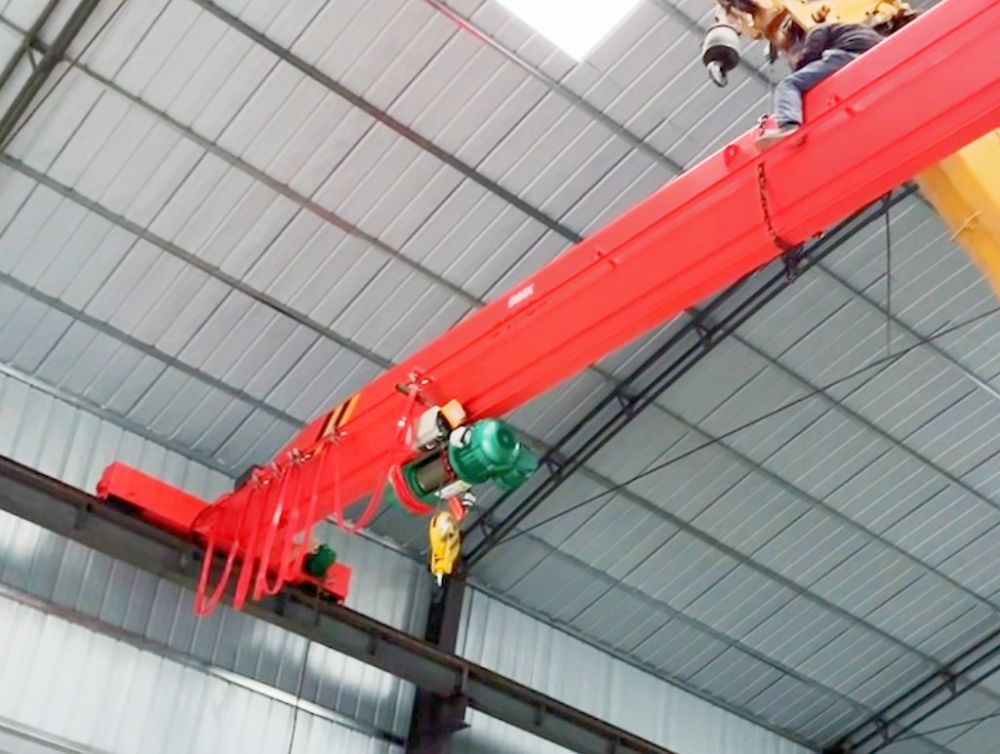 黃岡起重機(jī)、LDA型電動(dòng)單梁起重機(jī)、起重吊機(jī)、天車