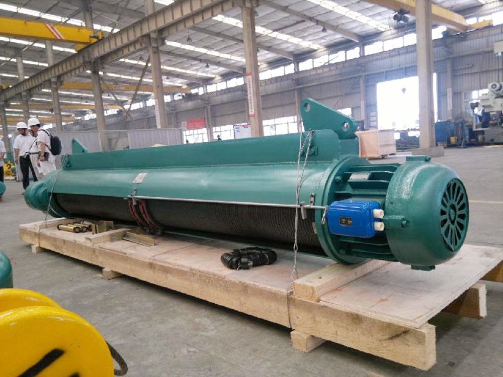 甘肅白銀電動葫蘆型號、參數(shù)、價格、鋼絲繩電動葫蘆廠家銷售安裝維修