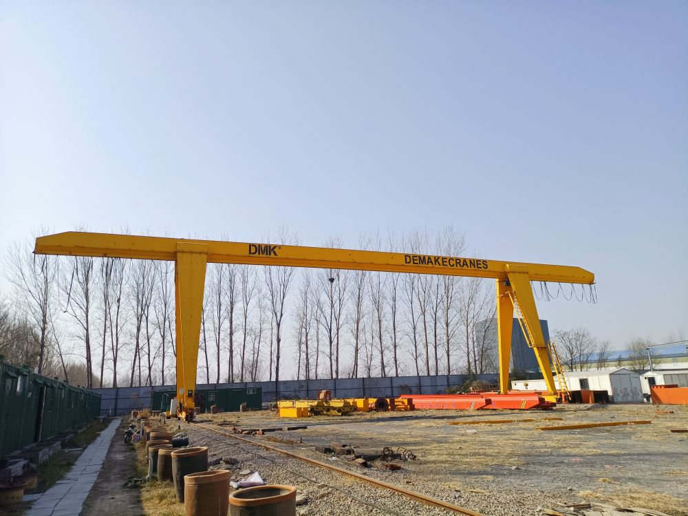 MH型/MHE型電動葫蘆單梁門式起重機(jī)、龍門吊生產(chǎn)廠家、安裝維修