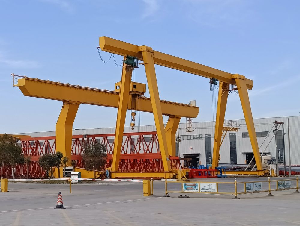 電動龍門吊廠家、型號、參數(shù)、單雙梁門式起重機(jī)生產(chǎn)制造、安裝維修
