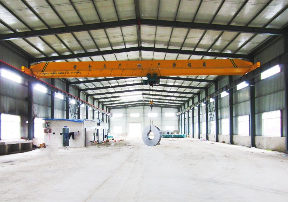 LDA型1~32噸電動(dòng)單梁起重機(jī)、單梁行車、行吊