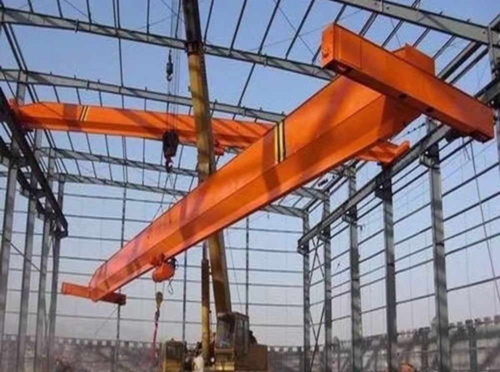 廣州花都起重機(jī)、LDA型電動(dòng)單梁起重機(jī)