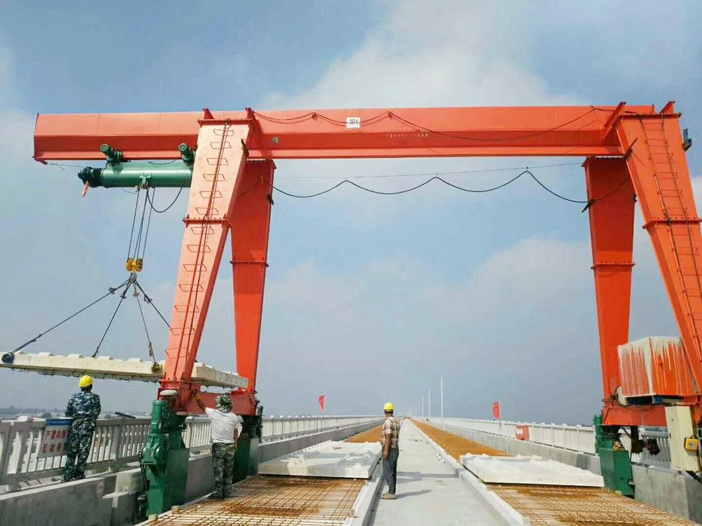 大同龍門吊、MH型電動葫蘆門式起重機(jī)類型廠家報價