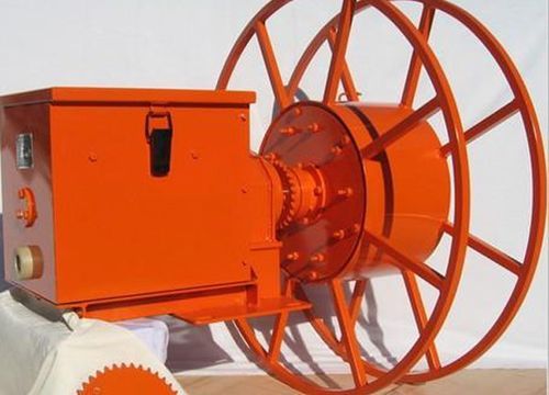 起重機(jī)電纜卷筒的噪聲控制及減少方法