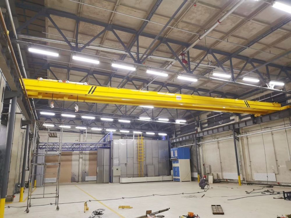 成都起重機廠家銷售、電動雙小車吊鉤橋式起重機型號、參數(shù)及安裝維修