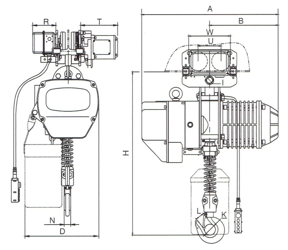 0.5~5t電動(dòng)運(yùn)行式環(huán)鏈葫蘆外形尺寸圖.jpg