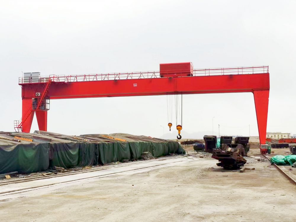雙梁門式起重機、龍門吊廠家、型號、參數(shù)、價格、設計制造安裝維修