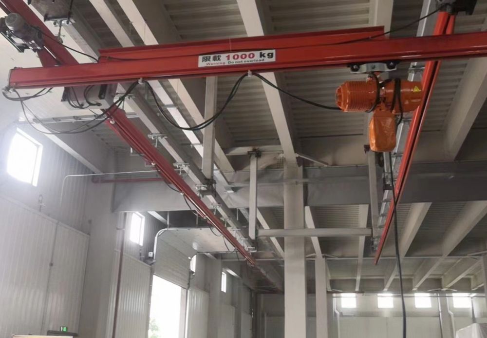 KBK柔性軌道系統(tǒng)、組合式KBK懸掛起重機(jī)廠家、價(jià)格