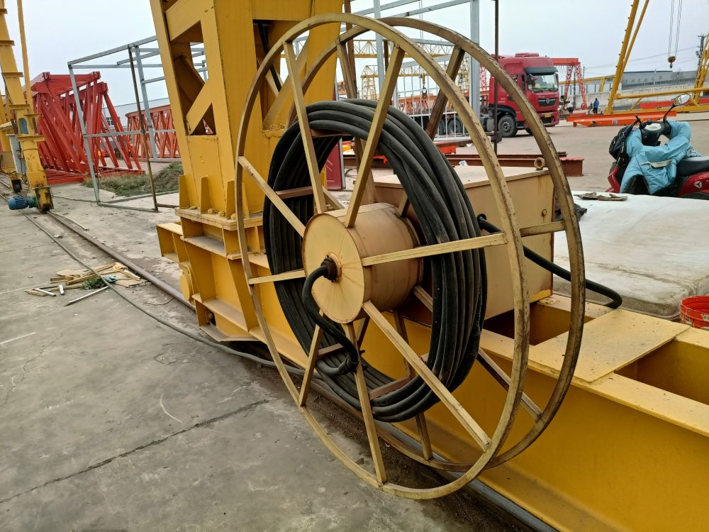 龍門吊電纜卷筒、電纜卷筒型號、參數(shù)、價(jià)格、電纜卷筒安裝維修改造
