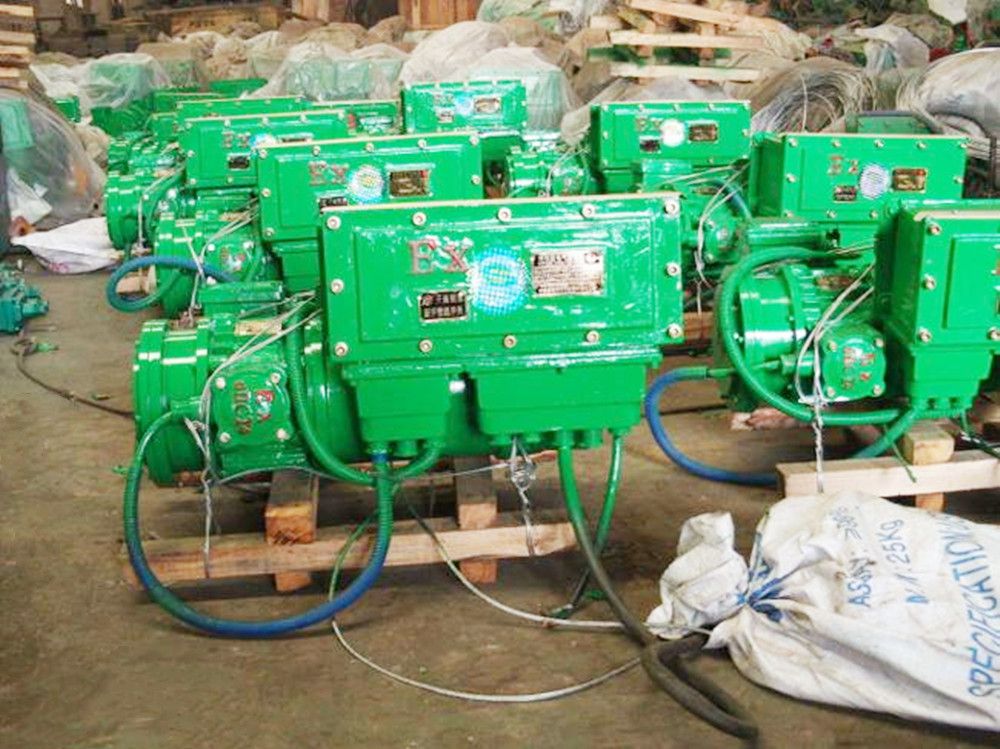 滄州市電動(dòng)葫蘆廠家銷(xiāo)售、防爆電動(dòng)葫蘆供貨安裝維修