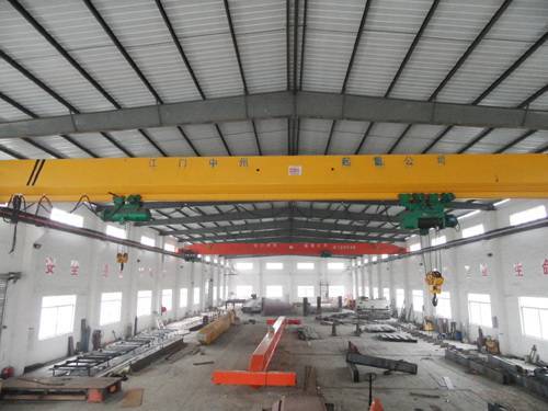 電動(dòng)葫蘆橋式起重機(jī)——輕便耐用，耐磨耐壓 