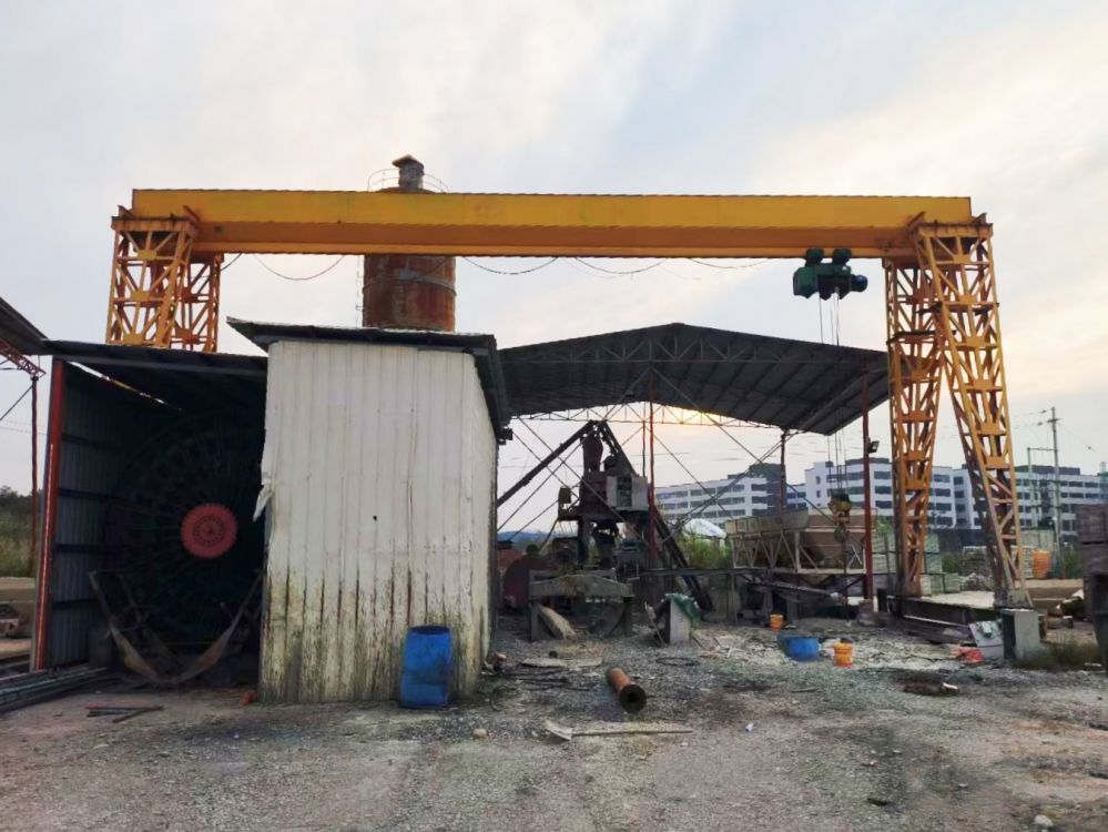 MH型電動(dòng)單梁起重機(jī)、龍門吊廠家制造、安裝維修