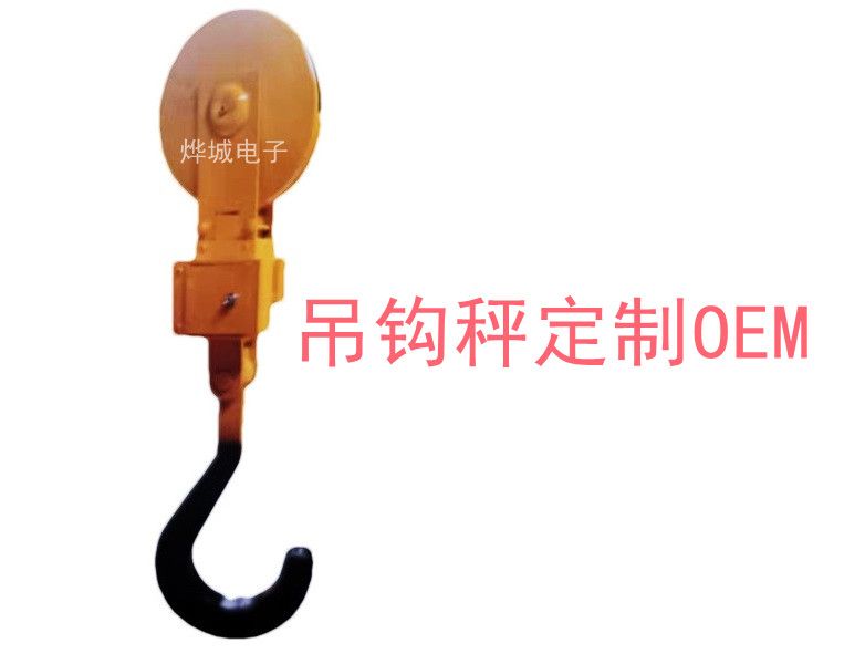 電動(dòng)葫蘆吊鉤秤、單滑輪吊鉤秤