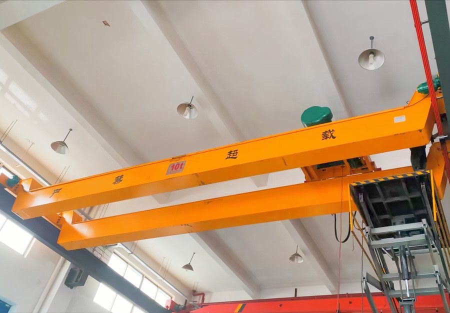 大連起重機(jī)-橋式起重機(jī)-LH電動(dòng)葫蘆雙梁起重機(jī)廠家銷售、安裝維修