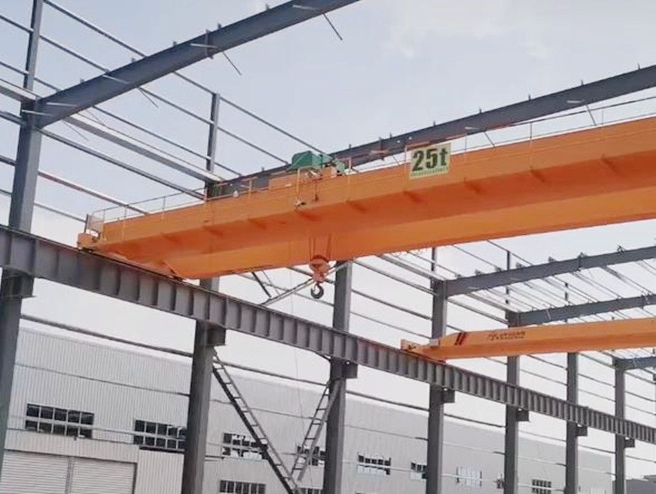 濮陽市電動葫蘆雙梁橋式起重機生產(chǎn)廠家、設(shè)計制造、安裝維修