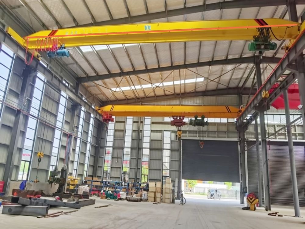 LDE型雙起升天車、吊機(jī)，LDE型電動單梁起重機(jī)