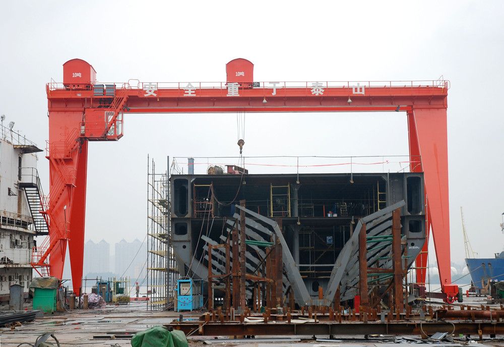 ME型門式起重機、MG型門式起重機、雙梁龍門吊