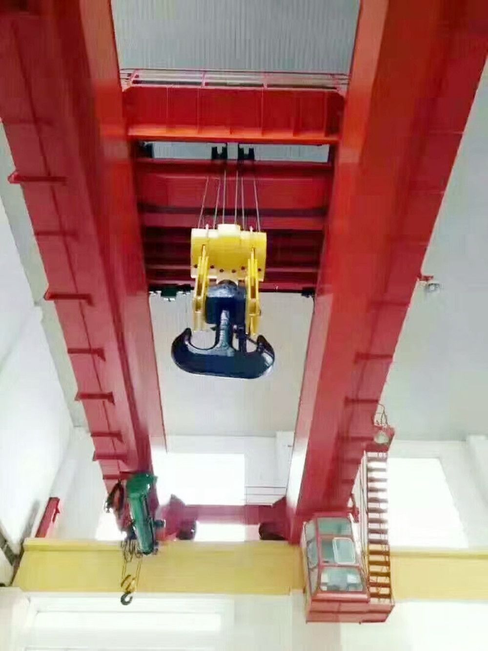 河南起重機、濟源QD型雙梁吊鉤橋式起重機廠家銷售、安裝維修