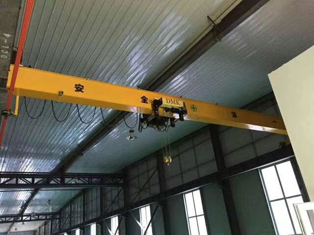 HD型歐式單梁起重機(jī)、橋式起重機(jī)型號(hào)規(guī)格、生產(chǎn)廠家