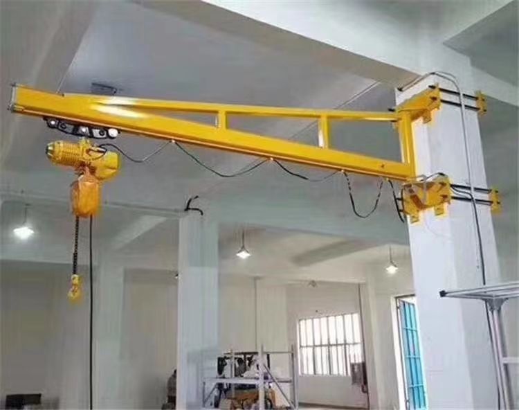 輕型旋臂吊，壁柱式KBK懸臂起重機(jī)