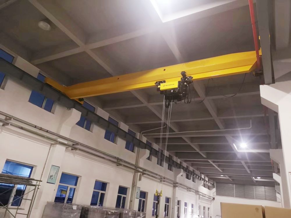 晉城起重機廠家、參數(shù)型號、電動單梁起重機設(shè)計制造、安裝維修