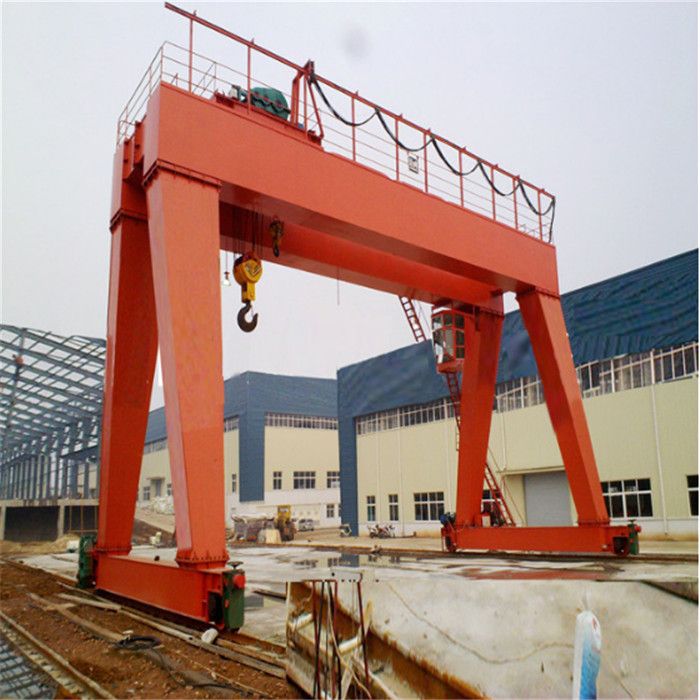 雙梁門式起重機(jī)型號 門式起重機(jī)生產(chǎn)廠家 吊鉤門式起重機(jī)型號