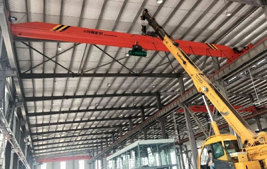 河南礦山起重機(jī)、電動(dòng)單梁起重機(jī)型號(hào)規(guī)格、價(jià)格