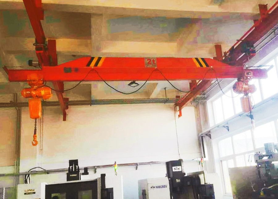 河南新鄉(xiāng)起重機生產(chǎn)廠家、LX型電動葫蘆單梁懸掛起重機