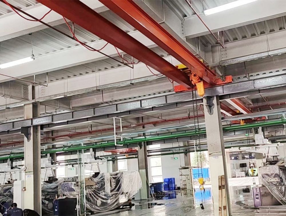 河北雙梁吊機、天車、邢臺電動雙梁橋式起重機廠家銷售安裝維修