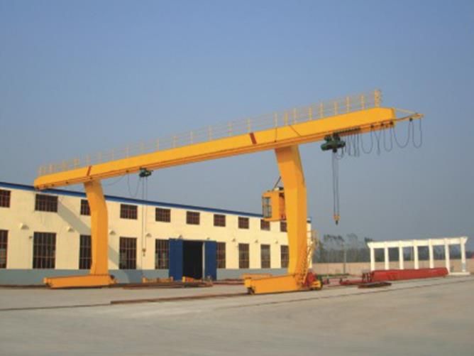 寧波門式起重機(jī)、L型電動(dòng)葫蘆門式起重機(jī)