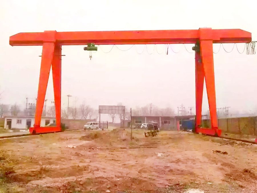 福建莆田龍門吊、MH型電動(dòng)葫蘆門式起重機(jī)