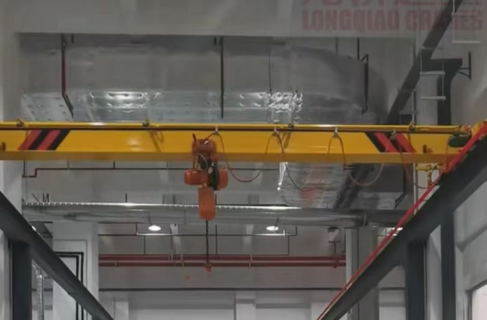 歐式新型起重機(jī)、新中式起重機(jī)、低凈空起重機(jī)