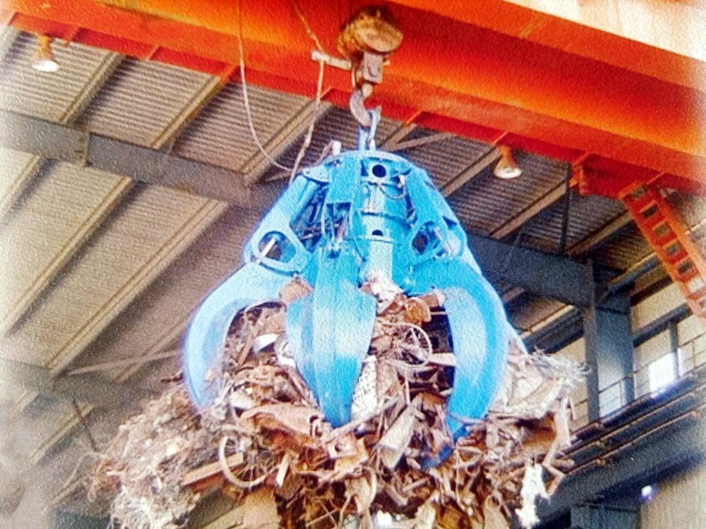 福建福州起重抓斗、電動抓斗、機械抓斗、液壓抓斗廠家銷售服務(wù)