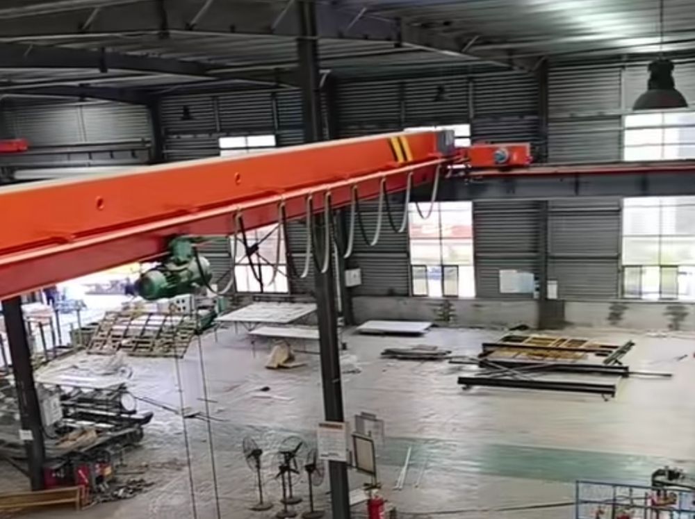 LDA型電動(dòng)單梁起重機(jī)、晟源起重機(jī)廠家制造、報(bào)價(jià)