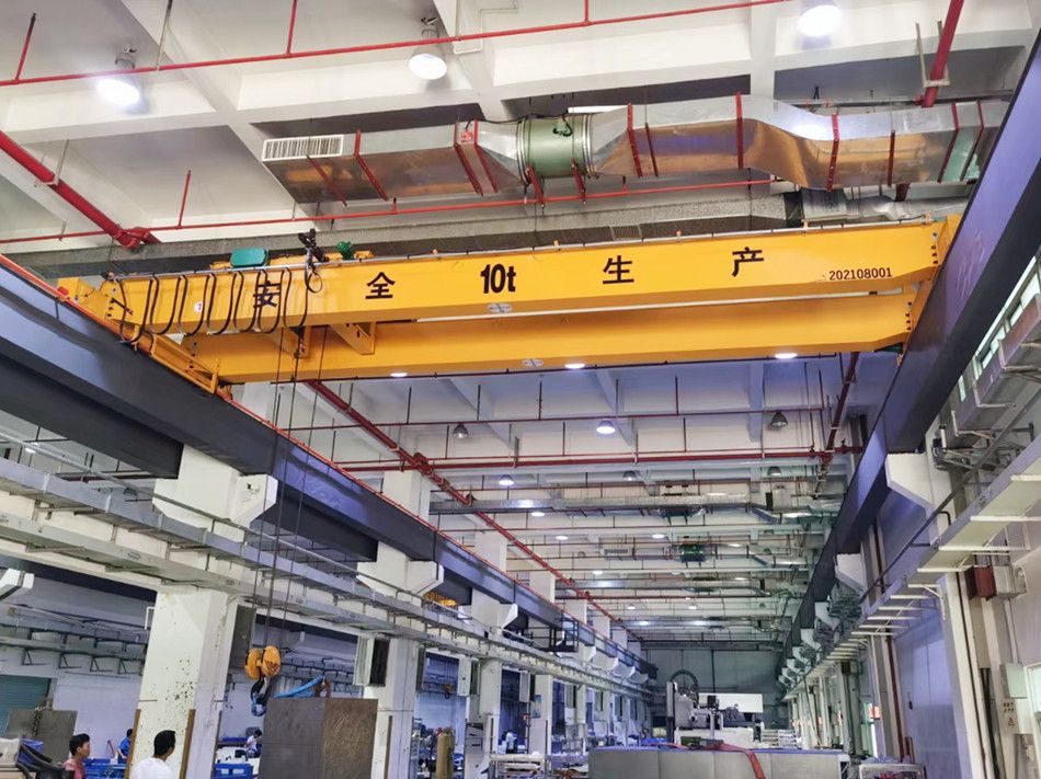 開封雙梁起重機(jī)，LH型電動(dòng)葫蘆雙梁橋式起重機(jī)廠家銷售