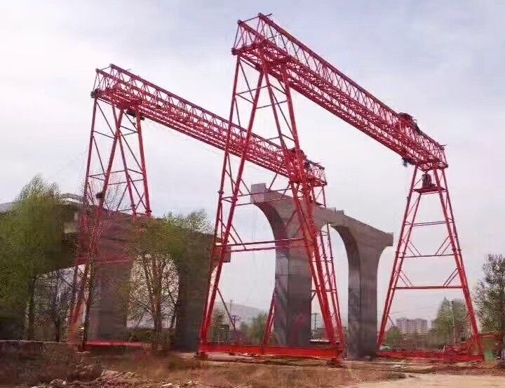 提梁門式起重機、架橋龍門吊、工程龍門吊、路橋門機